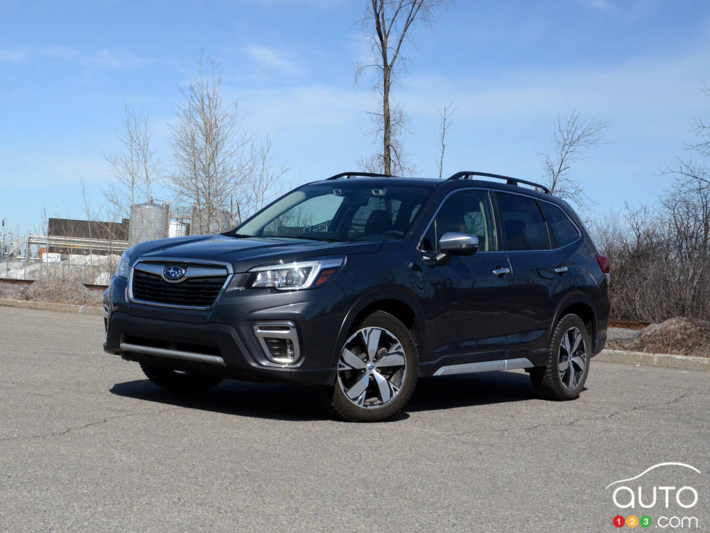 Subaru Forester 2020